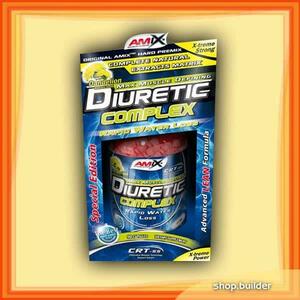 Diuretic Complex kapszula 90 db kép