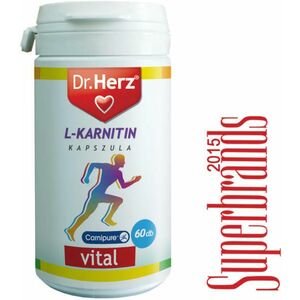 L-Karnitin kapszula 60 db kép