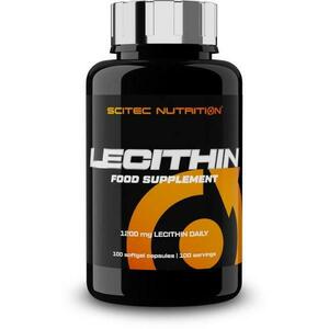 Lecithin kapszula 100 db kép