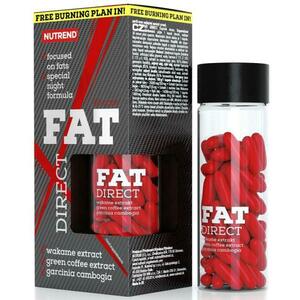 Fat Direct kapszula 60 db kép