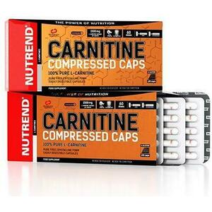Carnitine Compressed kapszula 120 db kép