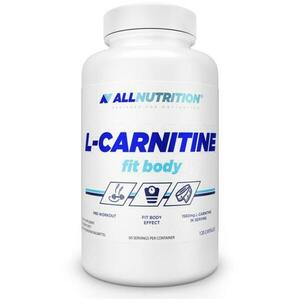 L-carnitine Fit Body kapszula 120 db kép