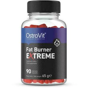 Fat Burner eXtreme kapszula 90 db kép