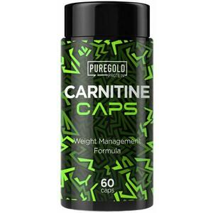 Carnitine Caps kapszula 60 db kép