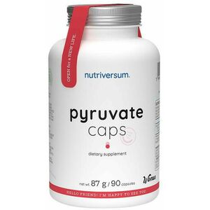 Pyruvate caps kapszula 90 db kép