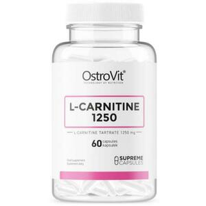 L-Carnitine 1250 kapszula 60 db kép