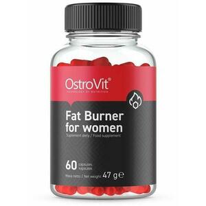 Fat Burner for Women kapszula 60 db kép