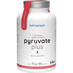Pyruvate Plus kapszula 60 db kép