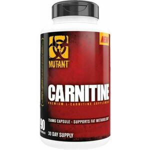 Carnitine kapszula 90 db kép