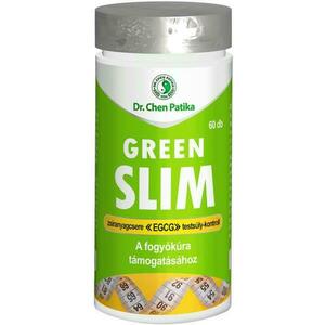 Green Slim kapszula 60 db kép