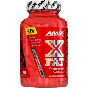 XFat Thermogenic Fat Burner kapszula 90 db kép
