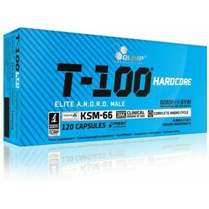 T-100 Hardcore kapszula 120 db kép