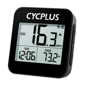 CycPlus G1 kerékpár komputer kép