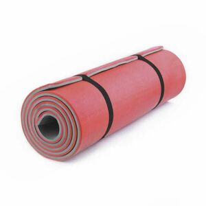 Spokey Sleephiker Big kétrétegű kempingmatrac, piros kép