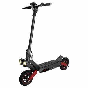 Sencor SCOOTER X40 OFF-ROAD elektromos roller, 500 W teljesítmény... kép