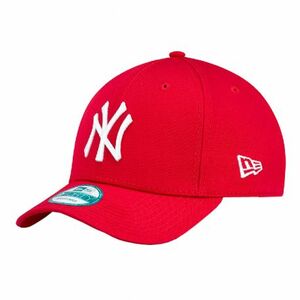 Kalap sapka NEW ERA 940 MLB League Basic NEYYAN-SCARLET WHITE kép