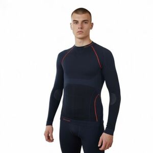Férfi termikus póló hosszú ujjal BLIZZARD SHORT CUT-Mens long sleeve kép