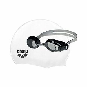 Úszósapka és úszószemüveg szett ARENA POOL SET kép