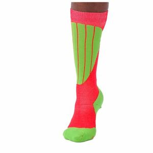 Sí térdzokni (zokni) BOOT DOC Poison Socks kép