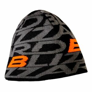 Férfi téli sapka BLIZZARD Dragon cap, black orange kép