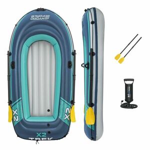 Trek x2 raft ponton 232 x 118 cm bestway 61153 kép