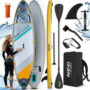 Neo-Sport SUP Aquasurf 320 x 84 x 15 cm 170205 kép