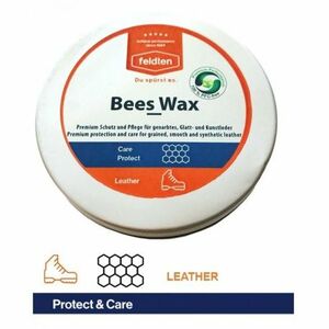 Cipőápoló termék FELDTEN Bees Wax 100 g, CZ SK PL HU kép