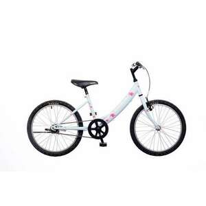 Neuzer Cindy Gyerek Kerékpár 20” 1S - babakék-pink kép