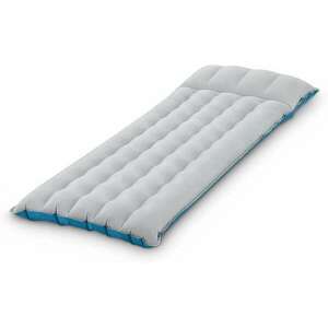 Intex felfújható kemping Matrac 67x184cm - világosszürke (67997) kép
