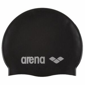Úszósapka ARENA CLASSIC SILICONE CAP black kép