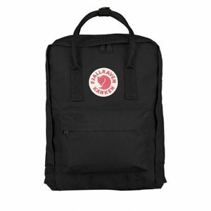 Táska FJALLRAVEN Kanken F23510-550 Black kép