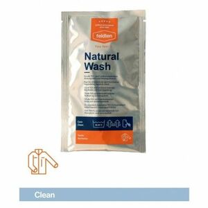 Textíliák kezelésének előkészítése FELDTEN Natural Wash 50 ml, CZ SK PL HU kép