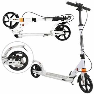 Pepita összecsukható felnőtt Roller hátsó tárcsafékkel és állítha... kép