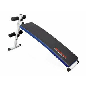 NeoSport ferde gyakorlat pad - Fekete, Kék kép