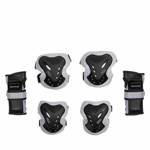 Junior korcsolyavédők FILA SKATES FILA JR GIRL FP GEARS SL BK PK kép