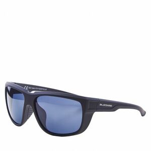 Napszemüveg BLIZZARD Sun glasses PCS707110, rubber black, 65-18-140 kép