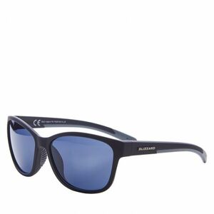 Napszemüveg BLIZZARD Sun glasses PCSF702110, rubber black, 65-16-135 kép