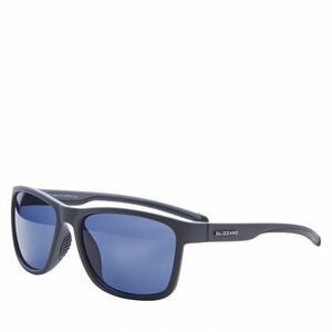 Napszemüveg BLIZZARD Sun glasses PCSF704110, rubber dark grey, 63-17-133 kép
