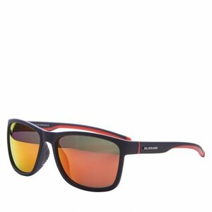 Napszemüveg BLIZZARD Sun glasses PCSF704130, rubber black, 63-17-133 kép