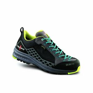 Alacsony túracipő KAYLAND GRAVITY GTX BLACK AZURE kép