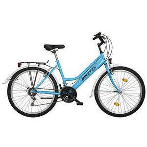 Koliken Biketek Oryx ATB női Városi Kerékpár 26" - kék kép