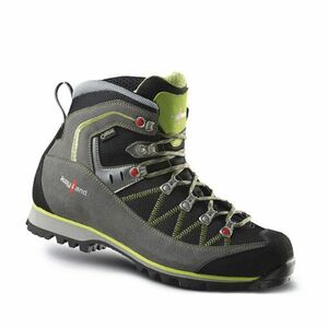 Férfi magas túracipő KAYLAND Plume Micro Gtx, Grey Lime kép
