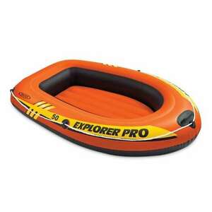 Intex Explorer Pro 50 1 személyes felfújható Gumicsónak 137x85x23... kép