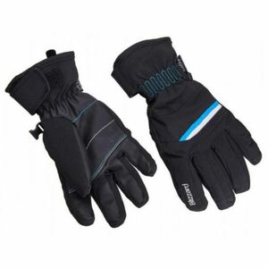 Női síkesztyű BLIZZARD Viva Plose ski gloves, black white turquoise kép