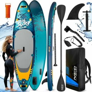 Neo-Sport Aquasurf SUP deszka 320 x 81 x 15 cm 170005 kép