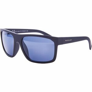 Napszemüveg BLIZZARD Sun glasses PCSC603111, rubber black, 68-17-133 kép