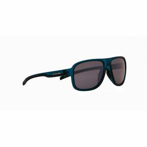 Napszemüveg BLIZZARD Sun glasses POLSF705140, rubber trans. dark blue, 65-16-135 kép