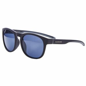 Napszemüveg BLIZZARD Sun glasses POLSF706110, rubber black, 60-14-133 kép