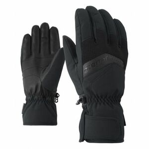 Férfi síkesztyű ZIENER Gabino-Z-111003-12-Black kép