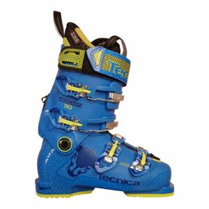 Férfi all-mountain sícipő TECNICA Cochise 110, process blue kép